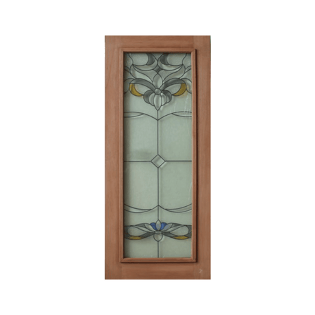 Royal Triple Glazed Leadlight Door – TG-Royal - Just Doors QLD