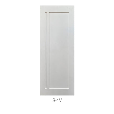 S-1V internal door - Just Doors QLD