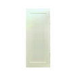 Shaker One-Panel Timber Door – Supply Only - Just Doors QLD