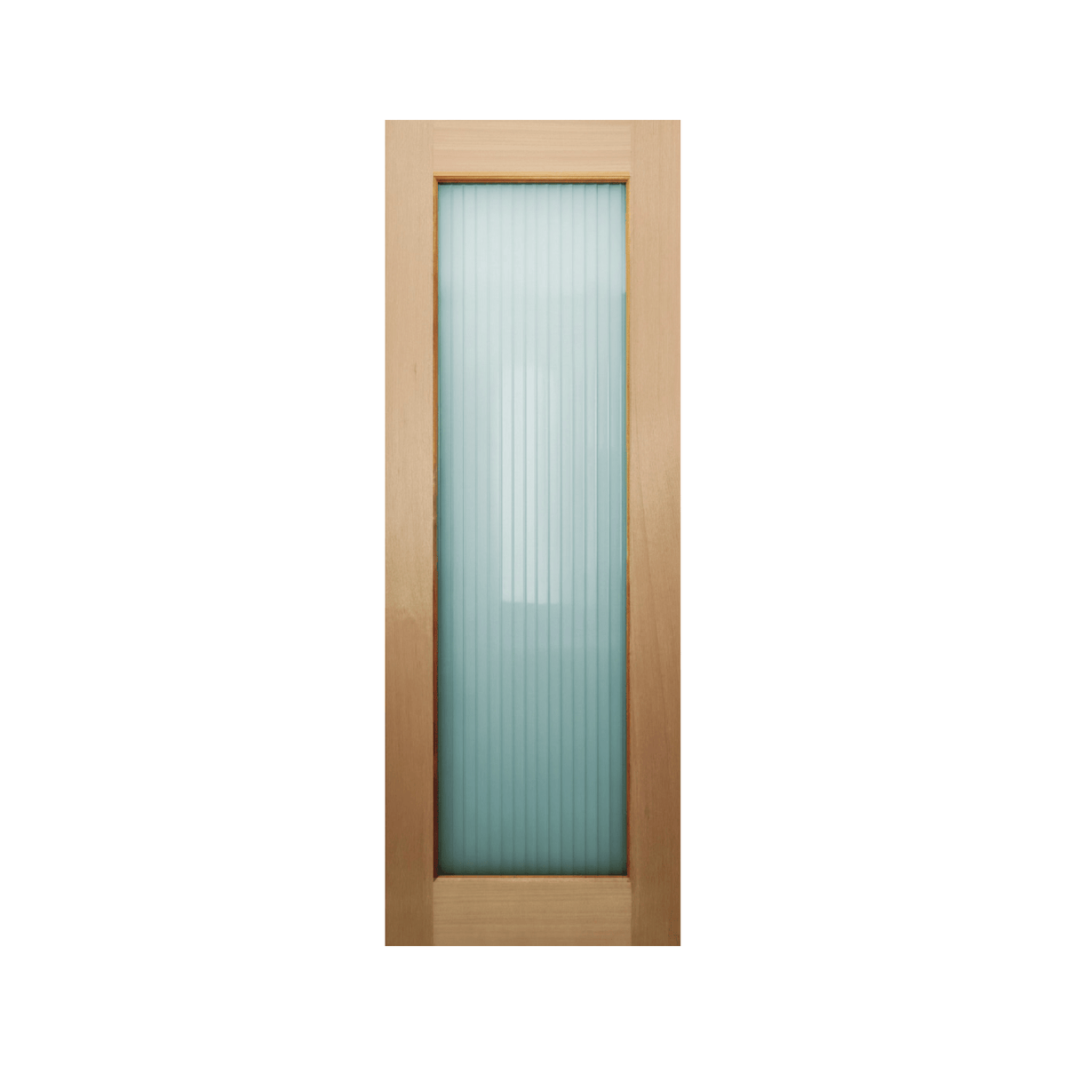 Single-Lite Glazed Timber Door WS Wide Style 2040 & 2340mm 35mm – Supplied & Installed - Just Doors QLD