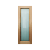 Single-Lite Glazed Timber Door WS Wide Style 2040 & 2340mm 35mm – Supplied & Installed - Just Doors QLD
