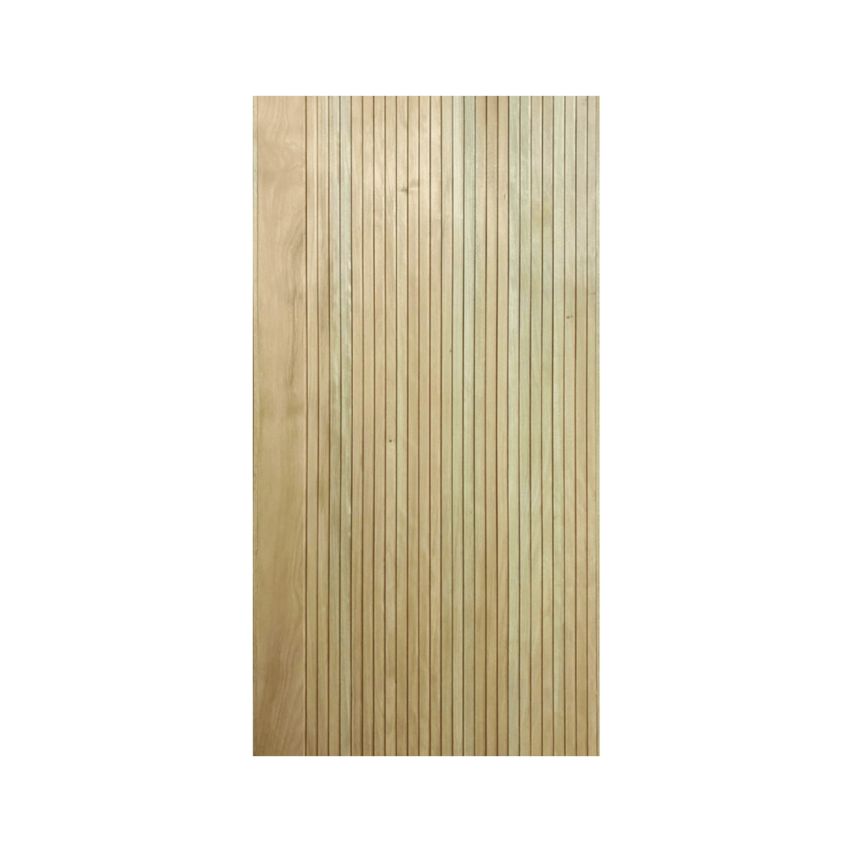 Solid Timber Cladding Plus Door 60mm – Supply Only - Just Doors QLD