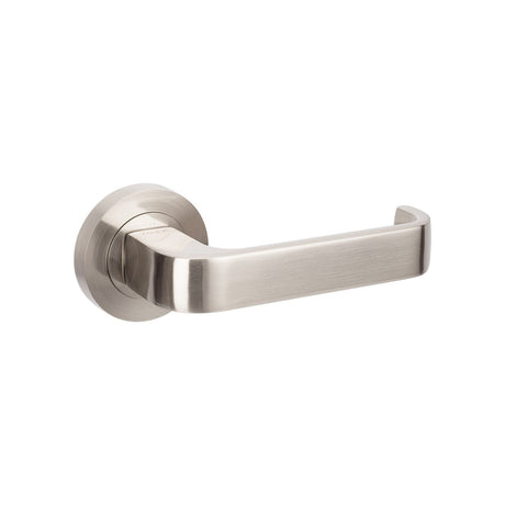 Sreamline - Brushed Nickel - Just Doors QLD