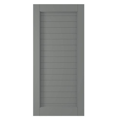 Strata 10TH Aluminium Door — Supply Only - Just Doors QLD