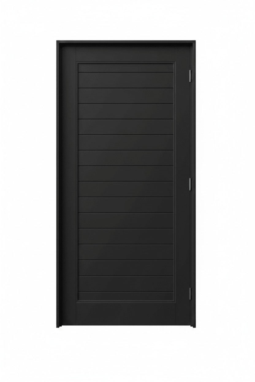 Strata 10TH Aluminium Pre Hung Door — 2040 Height - Just Doors QLD