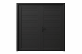Strata 10TH Aluminium Pre Hung Door — 2340 Height - Just Doors QLD
