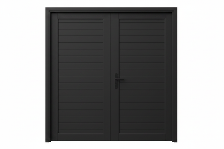Strata 10TH Double Door Frame