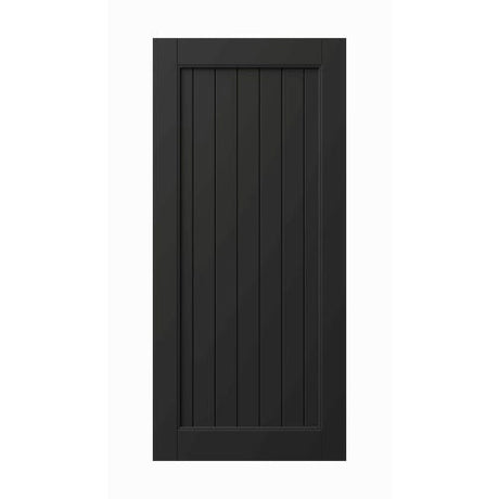 Strata 10TV Aluminium Door — Supply Only - Just Doors QLD