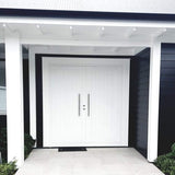 Strata 10TV Aluminium Pre Hung Door — 2040 Height - Just Doors QLD