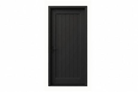 Strata 10TV Aluminium Pre Hung Door — 2040 Height - Just Doors QLD
