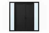 Strata 10TV Double Door + Sidelights