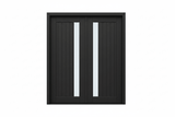 Strata 11T Aluminium Pre Hung Door — 2340 Height - Just Doors QLD