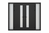 Strata 11T Aluminium Pre Hung Door — 2340 Height - Just Doors QLD