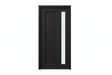Strata 11T Aluminium Pre Hung Door — 2340 Height - Just Doors QLD