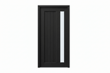 Strata 11T Aluminium Pre Hung Door — 2340 Height - Just Doors QLD