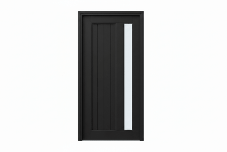 Strata 11T Aluminium Pre Hung Door — 2340 Height - Just Doors QLD