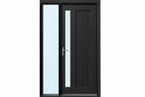 Strata 11T Aluminium Pre Hung Door — 2340 Height - Just Doors QLD
