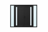 Strata 11T Aluminium Pre Hung Door — 2340 Height - Just Doors QLD