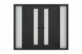 Strata 11T Double Door + Sidelights Glass Centre