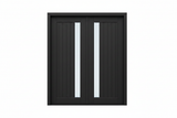 Strata 11T Double Frame - Glass Centre