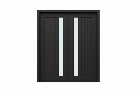 Strata 11T Double Frame - Glass Centre
