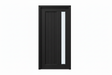 Strata 11T Single Frame - Glass Centre