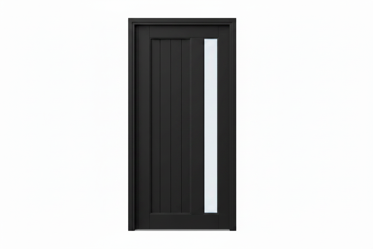 Strata 11T Single Frame - Glass Centre