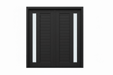Strata 11TH Aluminium Pre Hung Door — 2340 Height - Just Doors QLD
