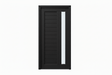Strata 11TH Aluminium Pre Hung Door — 2340 Height - Just Doors QLD