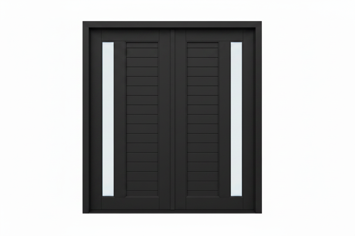 Strata 11TH Double Door Frame v3