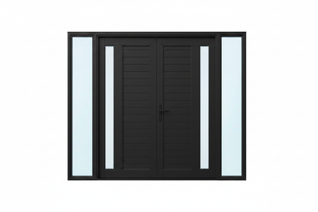 Strata 11TH Double Door + Sidelights