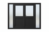 Strata 22T Double Door + Sidelights