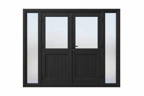 Strata 22T Double Door + Sidelights