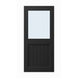 Strata 22T O/T Aluminium Door — Supply Only - Just Doors QLD