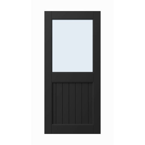 Strata 22T O/T Aluminium Door — Supply Only - Just Doors QLD