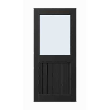 Strata 22T O/T Aluminium Door — Supply Only - Just Doors QLD