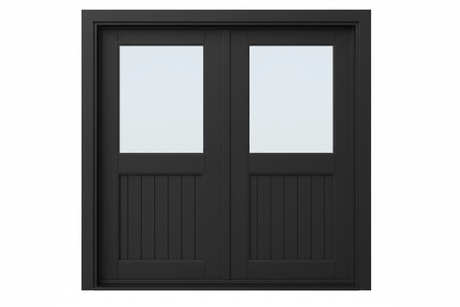 Strata 22T O/T Aluminium Pre Hung Door — 2340 Height - Just Doors QLD