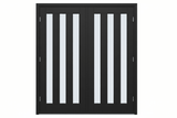 Strata 3L Aluminium Pre Hung Door — 2340 Height - Just Doors QLD
