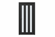 Strata 3L Aluminium Pre Hung Door — 2340 Height - Just Doors QLD
