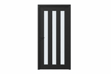 Strata 3L Aluminium Pre Hung Door — 2340 Height - Just Doors QLD