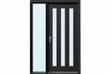 Strata 3L Aluminium Pre Hung Door — 2340 Height - Just Doors QLD