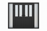 Strata 43T Double Door + Sidelights