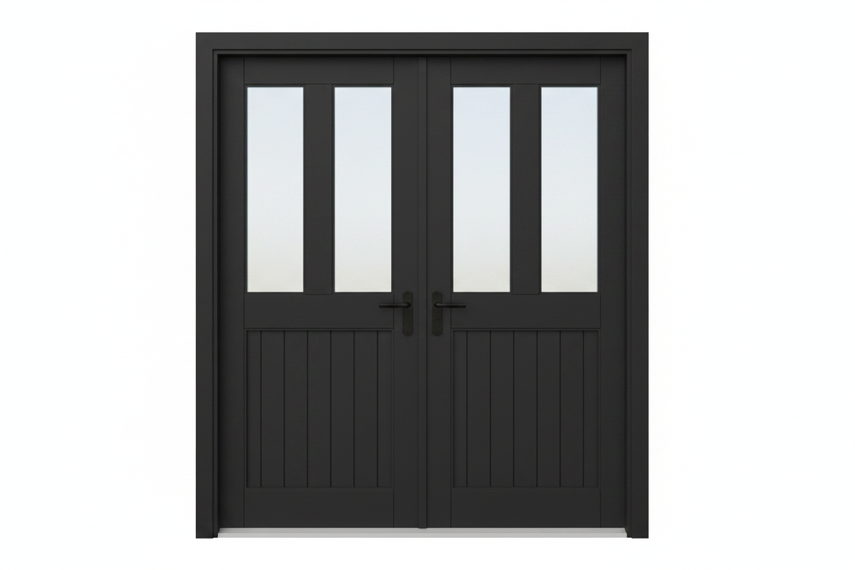 Strata 43T Double Door