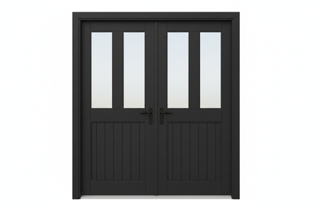 Strata 43T Double Door