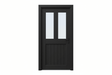 Strata 43T O/T Aluminium Pre Hung Door — 2340 Height - Just Doors QLD