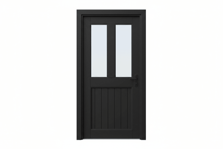 Strata 43T O/T Aluminium Pre Hung Door — 2340 Height - Just Doors QLD