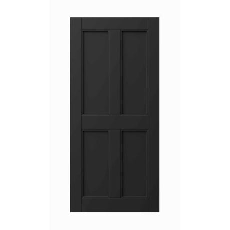 Strata 4P Aluminium Door — Supply Only - Just Doors QLD