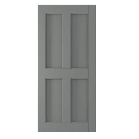 Strata 4P Aluminium Door — Supply Only - Just Doors QLD