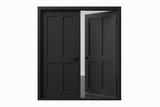 Strata 4P Aluminium Pre Hung Door — 2040 Height - Just Doors QLD