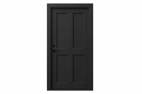 Strata 4P Aluminium Pre Hung Door — 2340 Height - Just Doors QLD